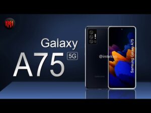 Samsung galaxy A75